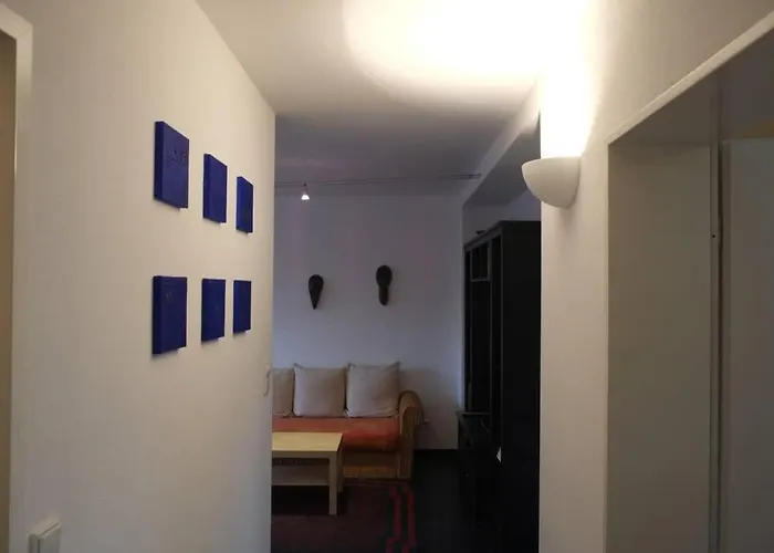 - 1 Apartmán Kolín nad Rýnem